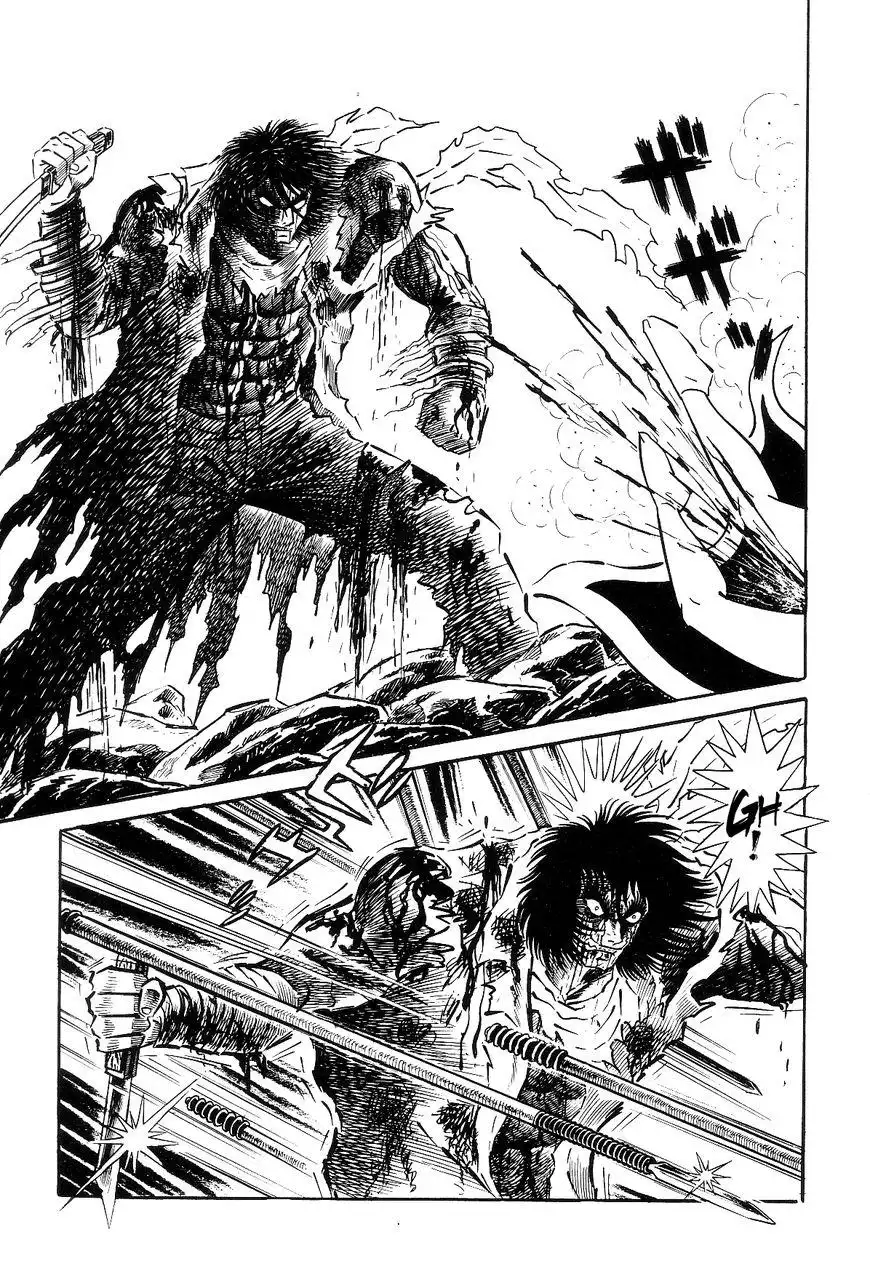 Violence Jack Chapter 26.2 87